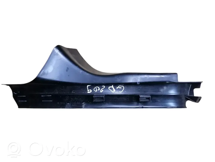 BMW 5 F10 F11 Takaoven kynnyksen suojalista 5143916272407