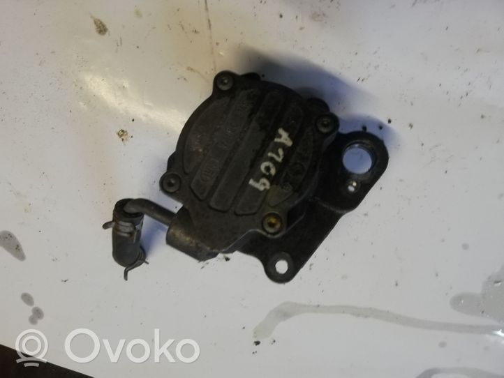 Toyota Yaris Alipainepumppu NOCODE