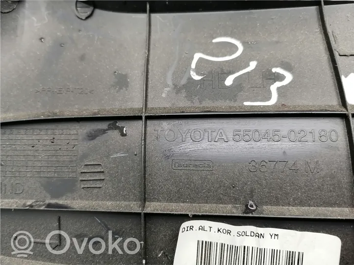 Toyota Auris 150 Muu sisätilojen osa 5504502180