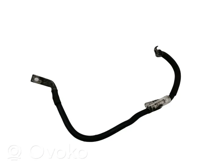 Volkswagen Golf Plus Negative earth cable (battery) NOCODE