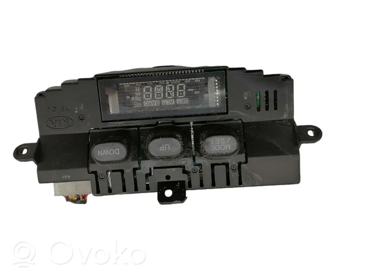 KIA Sorento Horloge 940A03E000