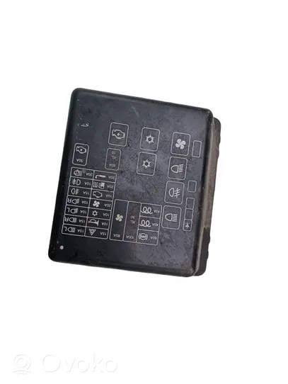 Opel Frontera B Fuse box cover NOCODE