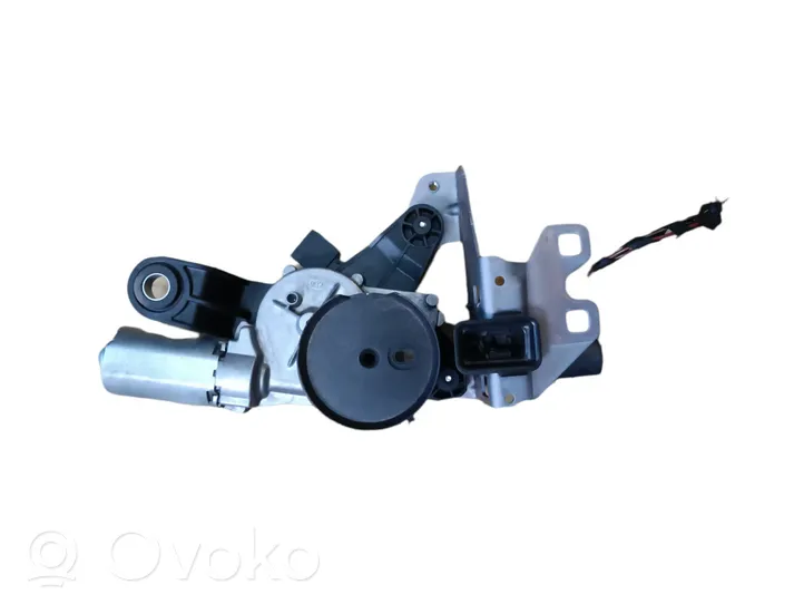 BMW 5 F10 F11 Motor del limpiaparabrisas trasero 0390201213