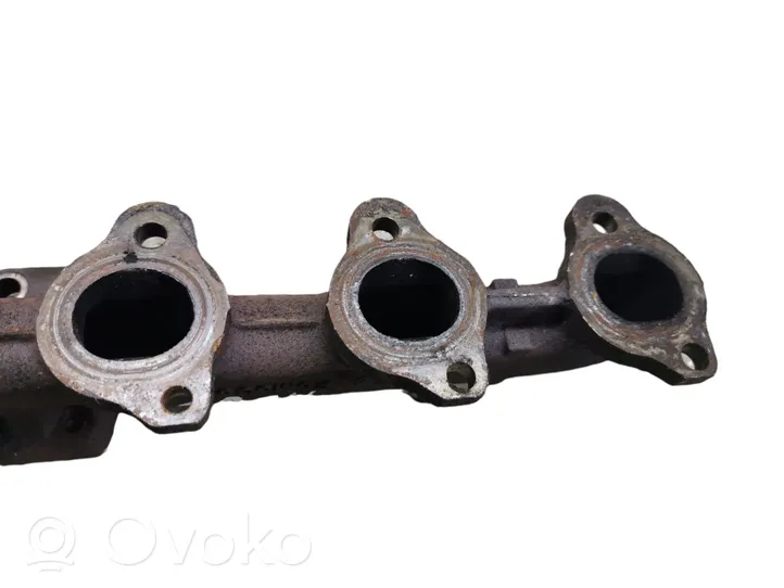 Ford C-MAX II Exhaust manifold 