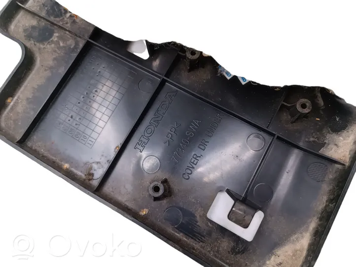 Honda CR-V Fuse box cover 77340SWA