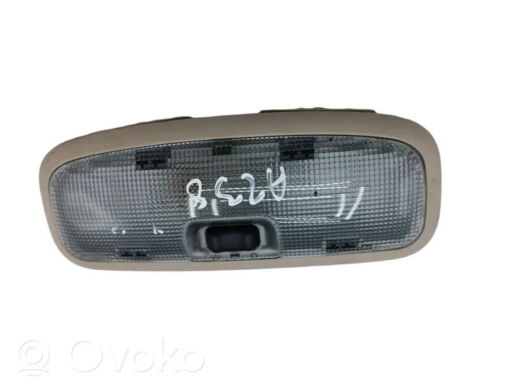 Land Rover Freelander 2 - LR2 Illuminazione sedili posteriori 357A13776AB