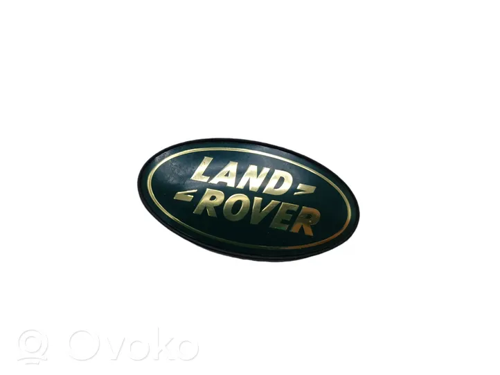 Land Rover Freelander 2 - LR2 Valmistajan merkki/logo/tunnus 