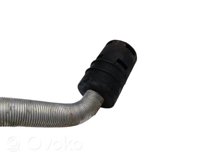 BMW X3 E83 Conduit de tuyau de chauffage Webasto 