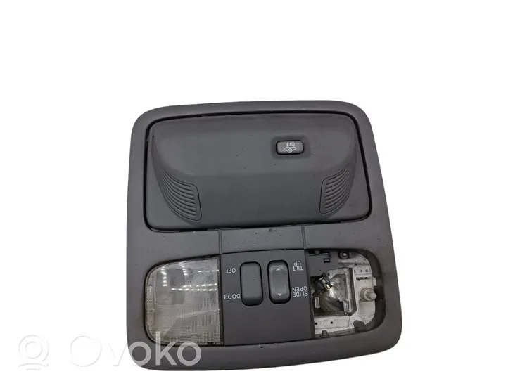 Toyota Land Cruiser (J120) Luz del asiento delantero 