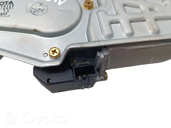 Toyota Corolla Verso E121 Moteur d'essuie-glace arrière 8513013120