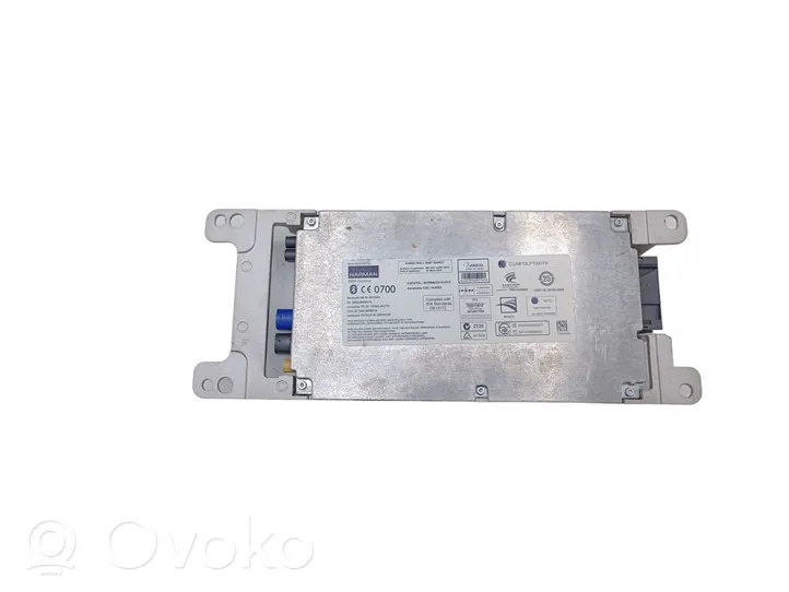 BMW X6 E71 Moduł / Sterownik Bluetooth 84109257161