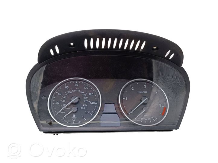 BMW X5 E70 Tachimetro (quadro strumenti) 62119236819