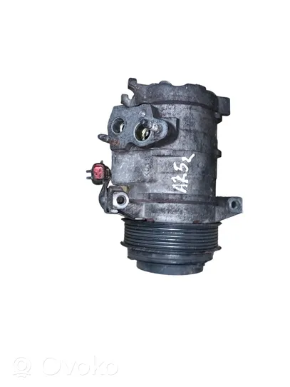 Jeep Grand Cherokee (WK) Compressore aria condizionata (A/C) (pompa) 4472205602