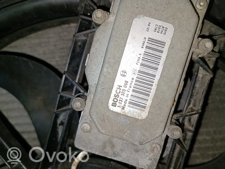 Volkswagen Touareg I Chłodnica / Komplet 7L0121203F