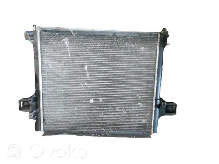 Jeep Grand Cherokee (WK) Radiateur de refroidissement 55116858AA