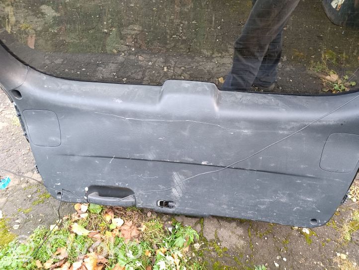 Hyundai ix 55 Tailgate/trunk/boot lid 