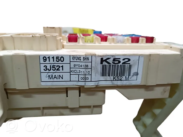 Hyundai ix 55 Module de fusibles 911503J521