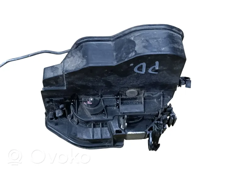 BMW X5 E70 Serratura portiera anteriore 7202146