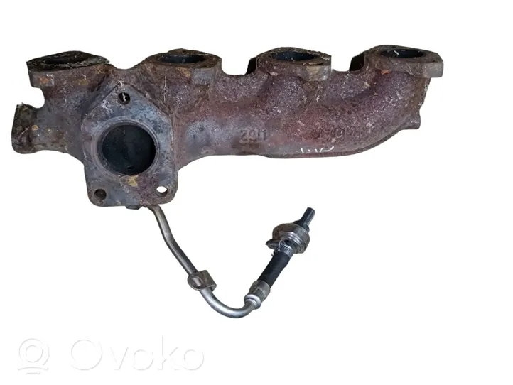 BMW 3 E90 E91 Exhaust manifold 781018203