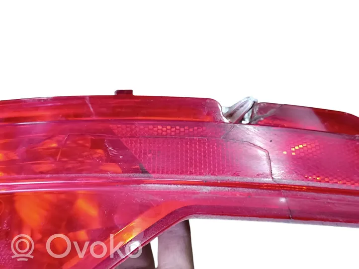 BMW X6 E71 Lampa zderzaka tylnego 166616R