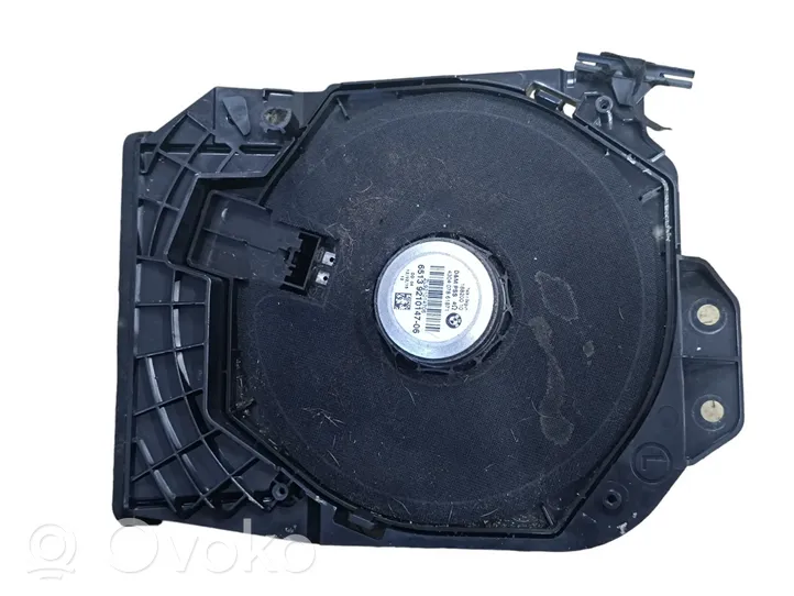 BMW 1 F20 F21 Subwoofer-bassokaiutin 6513921014706