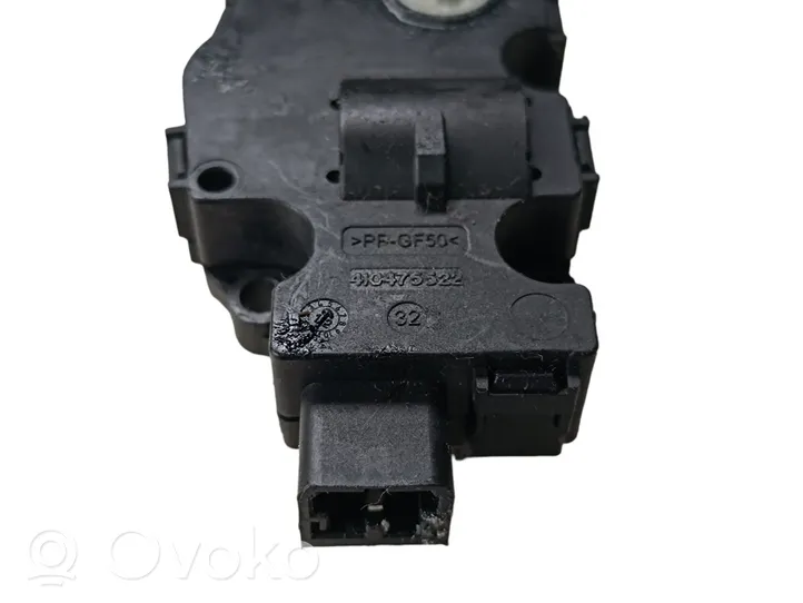 BMW X5 E70 Motor/activador trampilla de calefacción 410475522