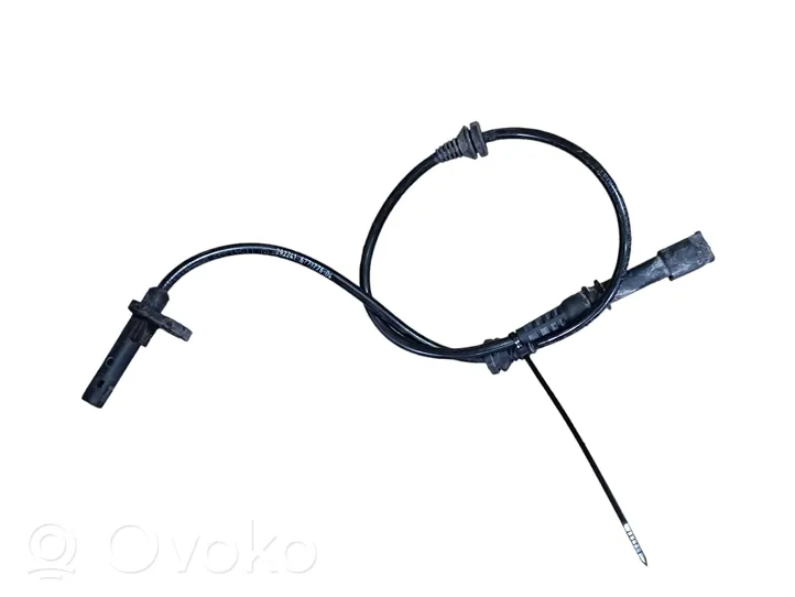 BMW X5 E70 Cableado del sensor ABS delantero 6771776