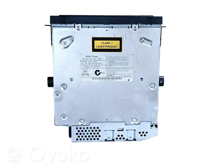 BMW X5 E70 Changeur CD / DVD 9151148