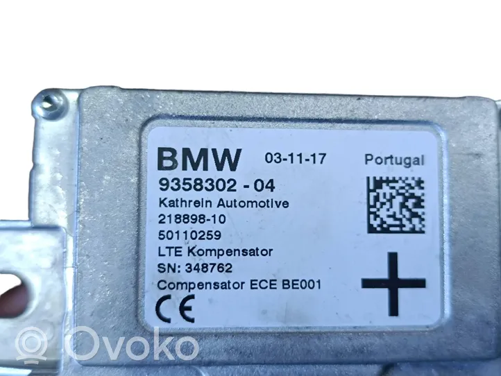 BMW X5 G05 Autres unités de commande / modules 9358302