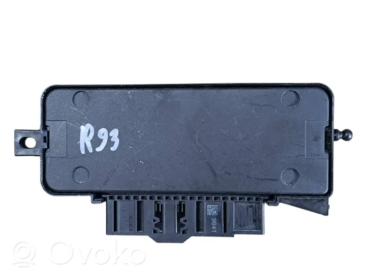 BMW 3 F30 F35 F31 Module de contrôle airbag 9348726