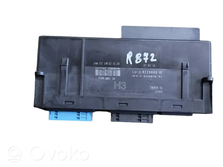 BMW 3 E92 E93 Module confort 2086185481