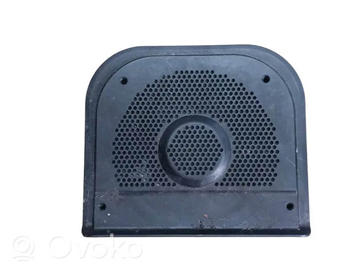 BMW 6 E63 E64 Subwoofer-bassoelementin etusäleikkö/lista 6921703