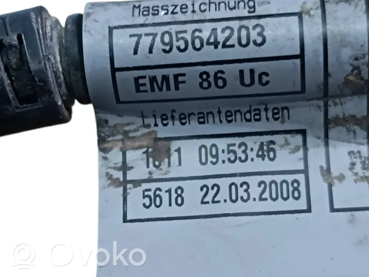 BMW X5 E70 Autres faisceaux de câbles 779564203