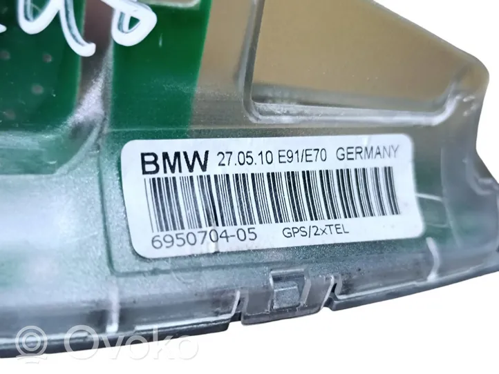 BMW 3 E90 E91 Antena radiowa 6950704