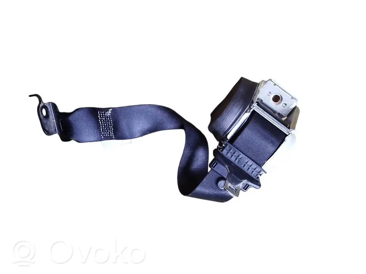 BMW X3 F25 Rear seatbelt 