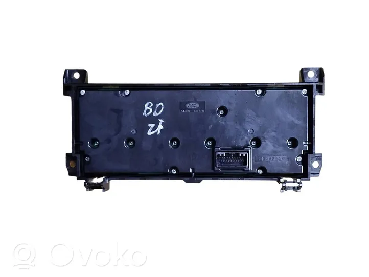 Land Rover Range Rover L405 Panel klimatyzacji DPLA18D687BD