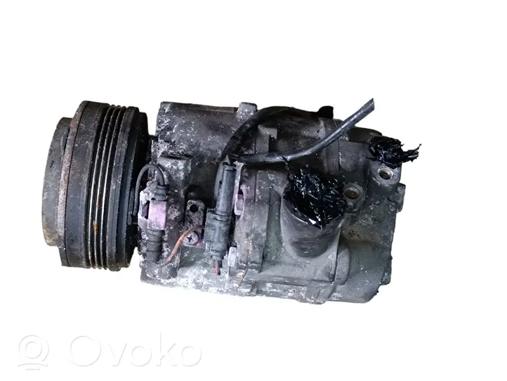 BMW X5 E70 Compressore aria condizionata (A/C) (pompa) 64529121762