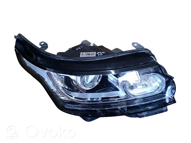 Land Rover Range Rover L405 Lampa przednia CK5213W029DD