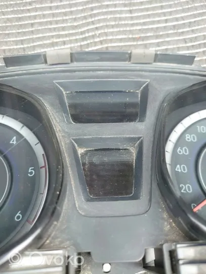 Hyundai ix20 Geschwindigkeitsmesser Cockpit 