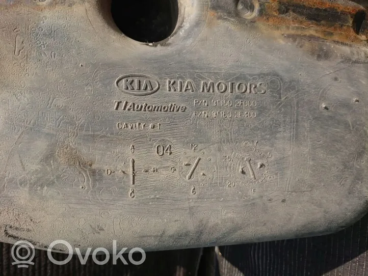 KIA Cerato Fuel tank 311602F400