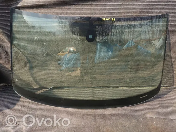 Volkswagen PASSAT B8 Front windscreen/windshield window 