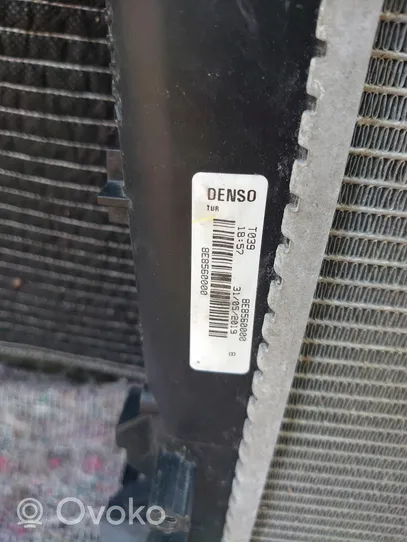 Opel Combo D Coolant radiator 