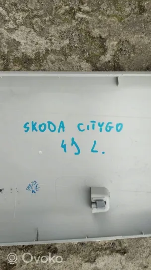 Skoda Citigo Inne części wnętrza samochodu 