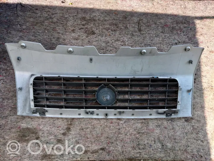 Fiat Ducato Atrapa chłodnicy / Grill 735432548