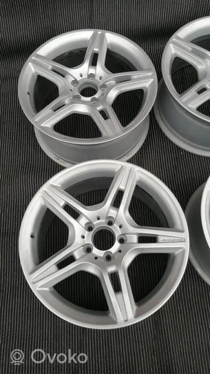 Mercedes-Benz E W211 R18 alloy rim 