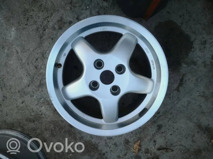 Ford Fusion R15 alloy rim 3502B