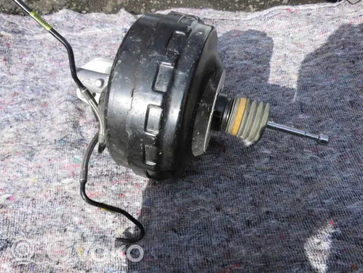 Chevrolet Cruze Brake booster 