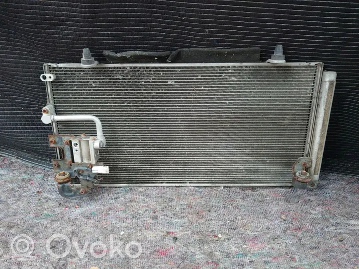 Subaru Outback Radiatore di raffreddamento A/C (condensatore) 