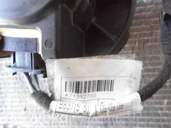 Ford Ka Soplador/ventilador calefacción 