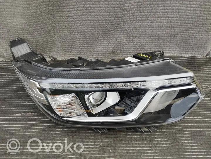 SsangYong Tivoli Передняя фара ZGM92160080